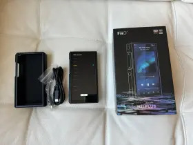 M11pro Fiio M11 Pro Portable Audio Player - Black