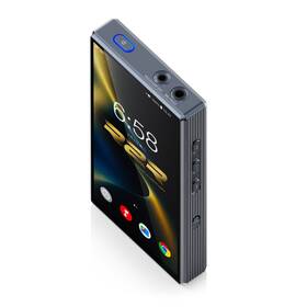 Fiio M33-r2r M33 R2r Portable Hifi Music Player Dark Blue