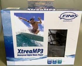 Finis 1.30.026.432 Xtreamp3 Waterproof Digital Music Player 1gb