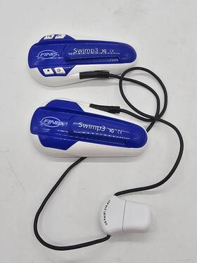 Finis Swim3 Swimp3.ig Blue 1 Gb Digital Media Player