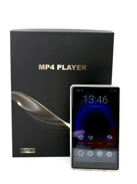 Foeuyte 720158402524 64gb Mp3 Music Player 5 Inch Hd Screen Bluetooth Wifi Spotify