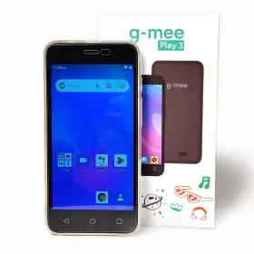 G-mee 754590432702 Play 3-smartplayer Not A Smartphone For Kids- Ftandroid Ipod Mp3 Pla