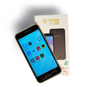 G-mee 754590432719 Play Lite Android Smart Multimedia Player With Bluetooth And Wi-fi No Goo