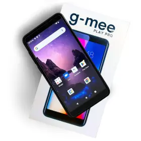 B0c4swxw4x G-mee Play Pro-64gb Android 12 Smartplayer Not A Smartphone Mp3 Player