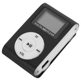 Gadpiparty Jz1541w483ow Music Player Mp3 Digital Usb Screen
