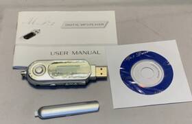 Gartner Ows-100 Mp3 Wma Rec Player Tested Works