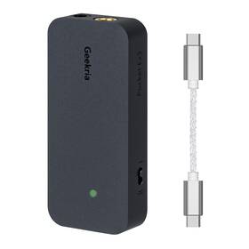 Geekria Sjc1-03 Portable Headphone Amplifier / Dac Amp 384k/32bit Hi-res