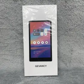 X004sl128r Gevancy Mirroring Screen 5 In White Wireless Usb-c Low Latency Display