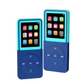W10913006 Goposoo Mp3 Player With Bluetooth Classic Portable And Mp4 Players Hifi Sound Music