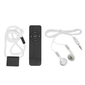 Gowenic Gowenic7ekusdz92g-12 Mp3 Player Abs Mini Music Built In 180mah Battery Portable Music