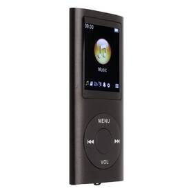 Gowenic Gowenicg51hwg6ik7-11 Mp3 Player With 1.8 Inch Lcd Screen Hifi Lossless Sound Slim Portable Digita