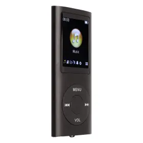 Gowenicg51hwg6ik7-11 Gowenic Mp3 Player With 1.8 Inch Lcd Screen Hifi Lossless Sound Slim Portable Digita
