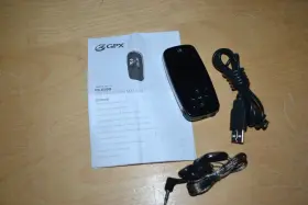 Ml638b Gpx Digital Media Player Audio And Video Mp3 Wma K