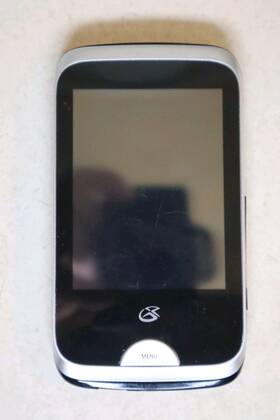 Gpx Mt863s 8gb Touchscreen Media Player Mp3