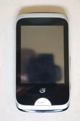 Mt863s Gpx 8gb Touchscreen Media Player Mp3