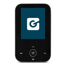 Greentouch 792625907474 Klip 4gb Bluetooth Player With Builtin Speaker Black