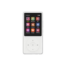 Greentouch 93267 Six 128gb Kosher Mp3 Player With Sd Slot White