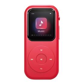 Greentouch 93277 X3 128gb Kosher Mp3 Player No Sd Slot Red