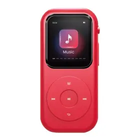 93277 Greentouch X3 128gb Kosher Mp3 Player No Sd Slot Red