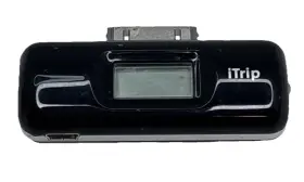 Pav4026 Griffin Itrip Id#pav4026 Ipod Fm Vintage