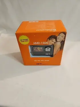 Hmd-150a Hct 5gb Hdd Mp3 Player New In Box