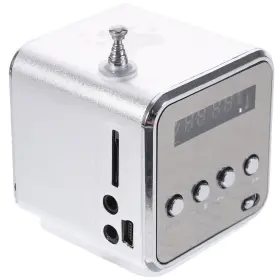 Hemobllo 764744896939 Mini Digital Portable Music Mp3/4 Player Micro Sd/tf Usb Disk Speaker Fm Radi