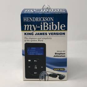 Hendrickson 781619706682 My-ibible King James Version Kjv - Very Good