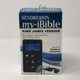 Hendrickson 781619706682 My-ibible King James Version Kjv - Very Good