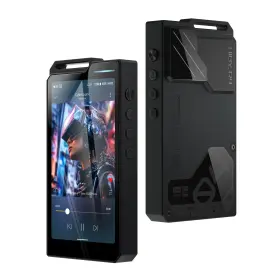 Hiby 717352340042 R4 Mp3 And Mp4 Players Spotify Player With Bluetooth Wifi 4-way Hifi Dap An