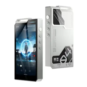 Hiby 717352340059 R4 Mp3 And Mp4 Players Spotify Player With Bluetooth Wifi 4-way Hifi Dap Andro