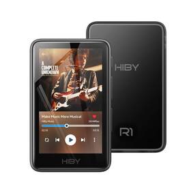 Hiby 717352340257 R1 Hifi Mp3 Player With Bluetooth 5.1 Hi-res Audio Certified Dsd 256 Native T