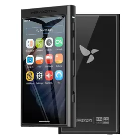 Hiby 717352340790 Digital M300 Android Mp3 Player With Bluetooth And Wifi Streaming