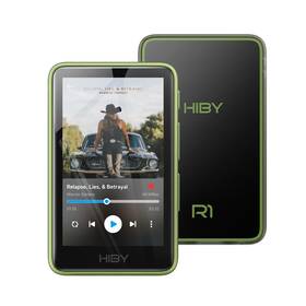 Hiby 717352341018 R1 Hifi Mp3 Player With Bluetooth 5.1 Tidal Qobuz Dsd Pcm Lossless Music Play