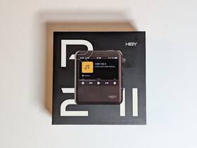 Hiby 971331261344 R2 Ii Hi-res Digital Audio Player - White Mint