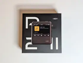 Hiby 971331261344 R2 Ii Hi-res Digital Audio Player - White Mint