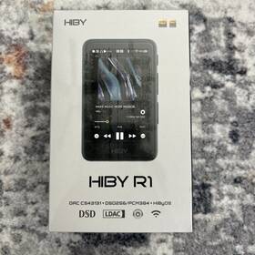 Hiby 971331261757 R1 Portable Hifi Digital Music Player Dap
