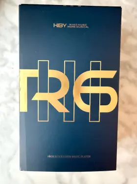 Dp92a46 Hiby R6 Iii Hifi Portable Music Player