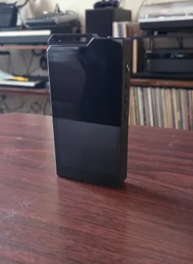 Es9018q2m Hiby R4 Black - Mint Condition Original Owner Class A Android Dap