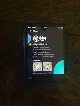 Hiby H3pro H3 Pro