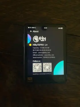 H3pro Hiby H3 Pro