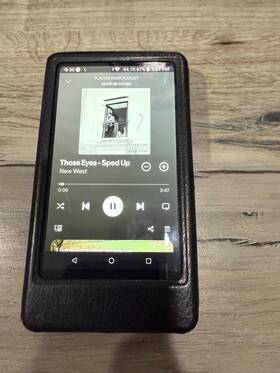 Hiby Pcm1536k R6 Pro 2 Music Player Digital Audio Wifi/dual Dac/class A Amp/android