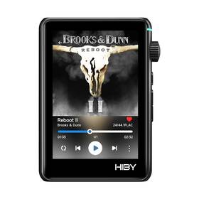 Hiby R3-ii R3 Ii 2025 Hi-fi Lossless Audio Player Portable With Bluetooth 5.1 Wifi D