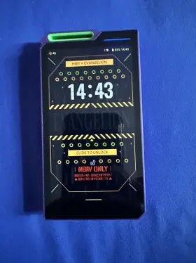 R411d306458 Hiby R4 Evangelion Eva Edition Digital Music Player