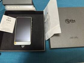 Hiby R6ss R6 Pro Stainless Steel Hi Res Portable Music Player -bluetooth Mp3 Flac Dap