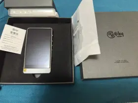 R6ss Hiby R6 Pro Stainless Steel Hi Res Portable Music Player -bluetooth Mp3 Flac Dap