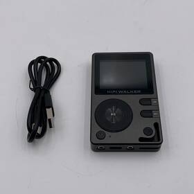 Hifi Walker 717214608938 H2 Mp3 Player With Bluetooth Lossless Dsd Dac Flac 128gb Memory