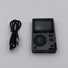 Hifi Walker 717214608938 H2 Mp3 Player With Bluetooth Lossless Dsd Dac Flac 128gb Memory