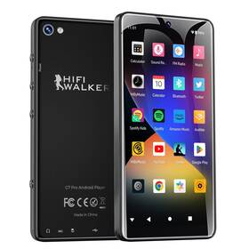 Hifi Walker G7-pro G7 Pro Mp3 Player With Dual Cameras Android 13 3gb Ram 32gb Rom Bluetooth