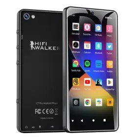 G7-pro Hifi Walker G7 Pro Mp3 Player With Dual Cameras Android 13 3gb Ram 32gb Rom Bluetooth