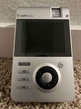 Hifiman 901s Portable Music Player. Premium Quality. Excellent Condition